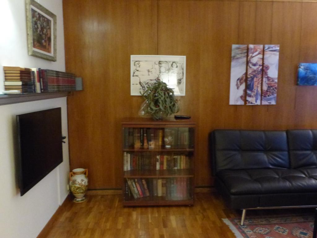 Gran Via Borrell Flat Apartment